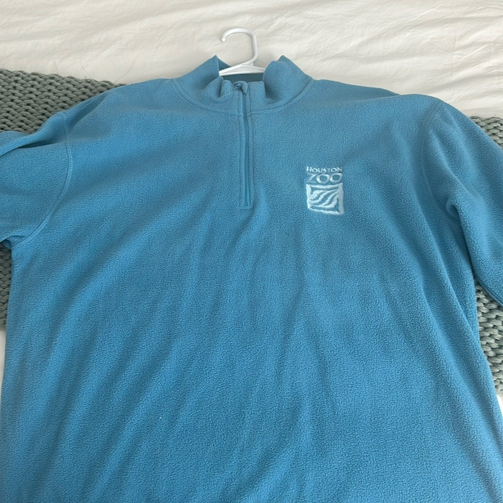 Zoo fleece